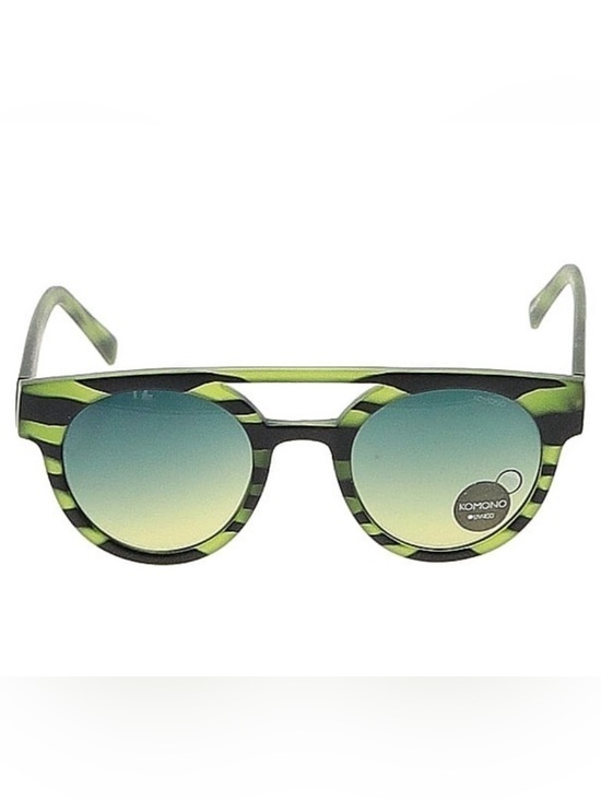 Komono Other - KOMONO Men’s NEW Dreyfuss Green Safari Sunglasses